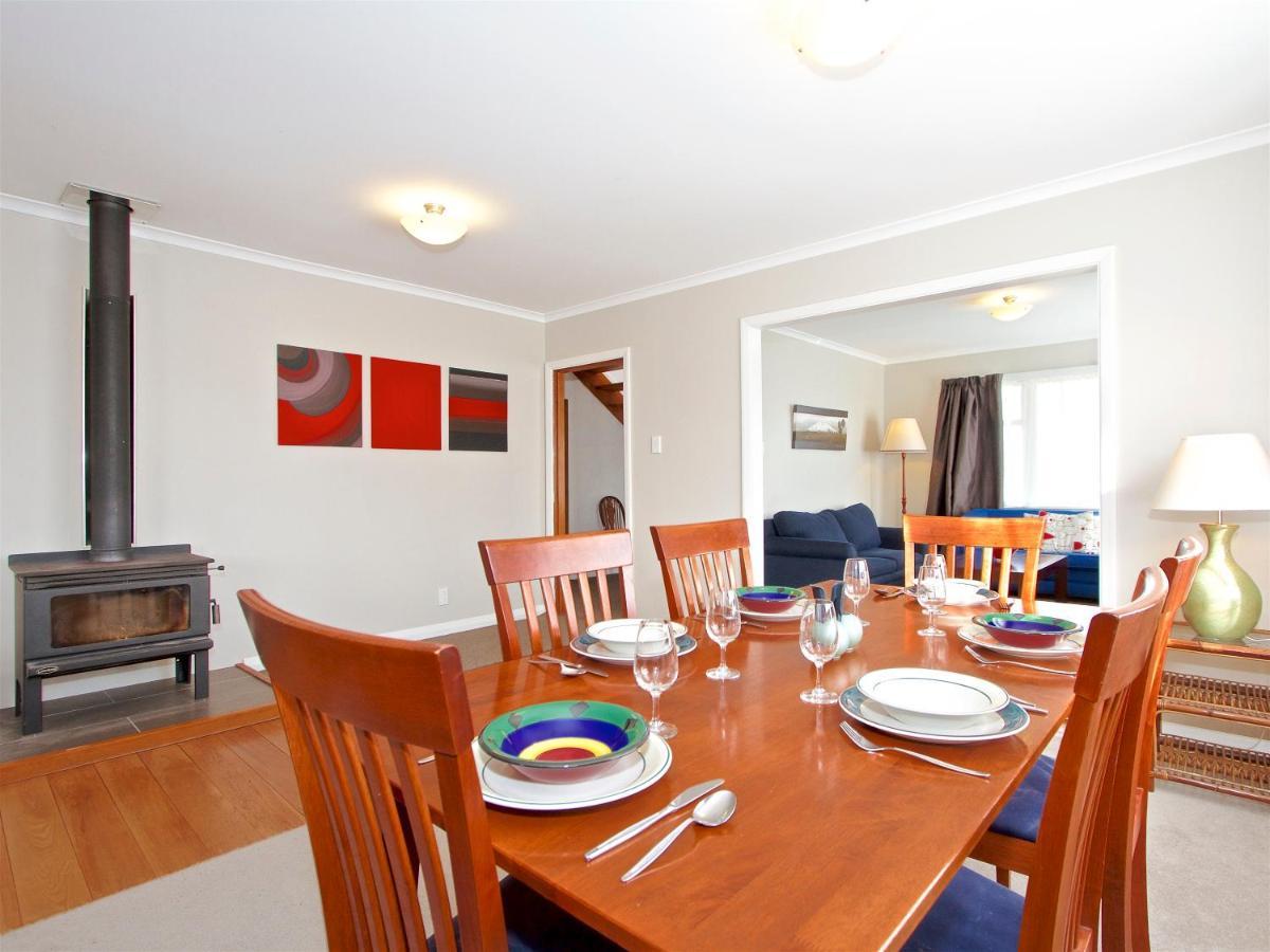 Raetihi Cottage- Raetihi Holiday Home المظهر الخارجي الصورة